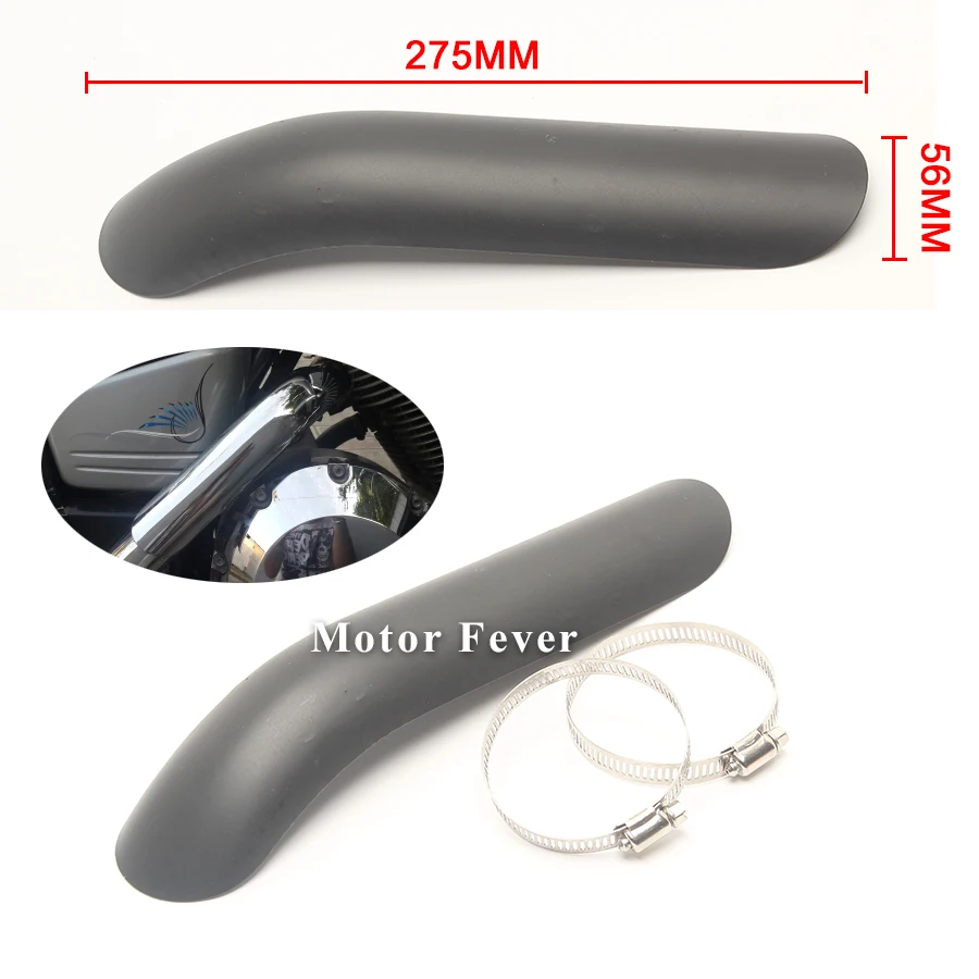 Выхлопная теплозащита для мотоцикла Akrapovic KTM Защитная крышка скутера автомобиля