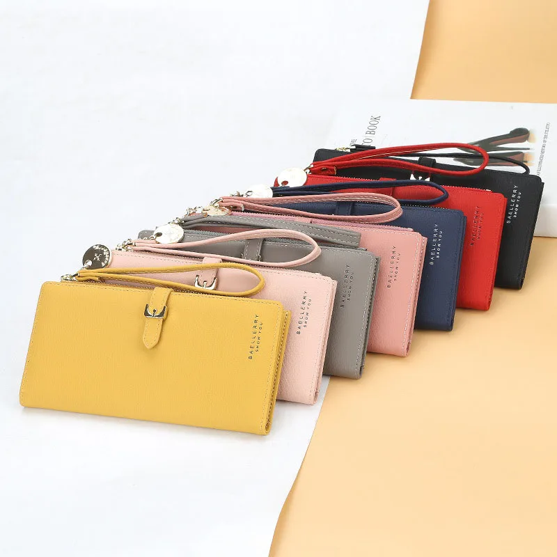 

Three Fold Lady Coin Pocket Purse High Quality Female Wallets Scrub Leathercarteira Feminina Fashion Women Wallet Big Capacity