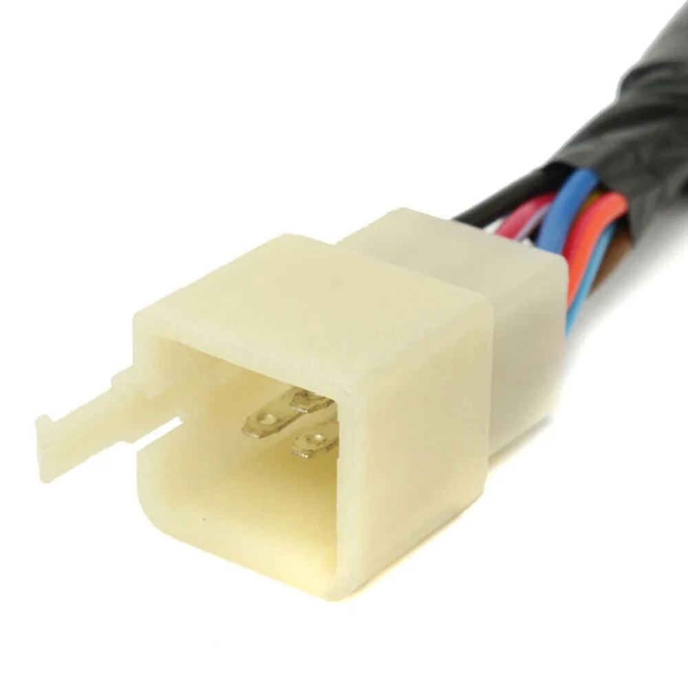 Аксессуары переключатель мотоцикла 1 пара серебряный Электрический корпус