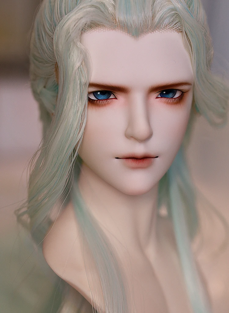 Zephy 1/3 qqingchang Oueneifs BJD SD кукла девушка стройное тело свободные глазные шары Модный магазин