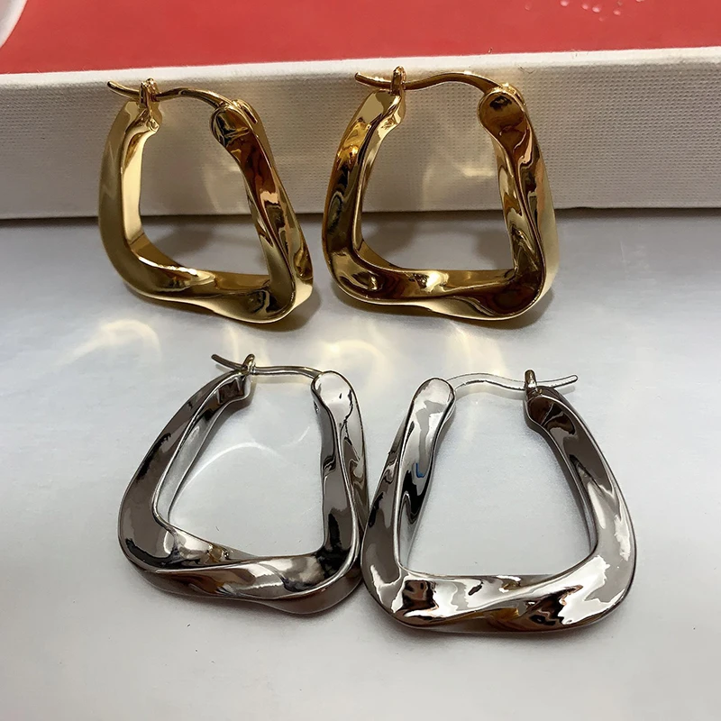 Женские серьги-подвески из латуни в стиле бохо | Украшения и аксессуары