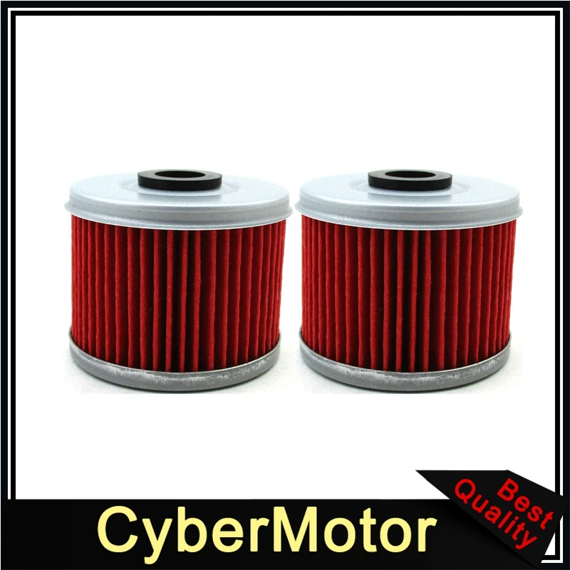 2x масляный фильтр для Honda CBF 250 VT125C TRX400FW TRX350TE CB400 ATC250SX TRX250|oil filter|oil filter hondahonda oil |