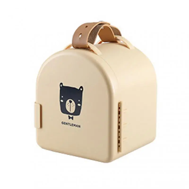 

Children's Portable Plastic Toy Storage Box, Sundry Storage Box, Sorting Box, Portable Building Block Snack Storage Box