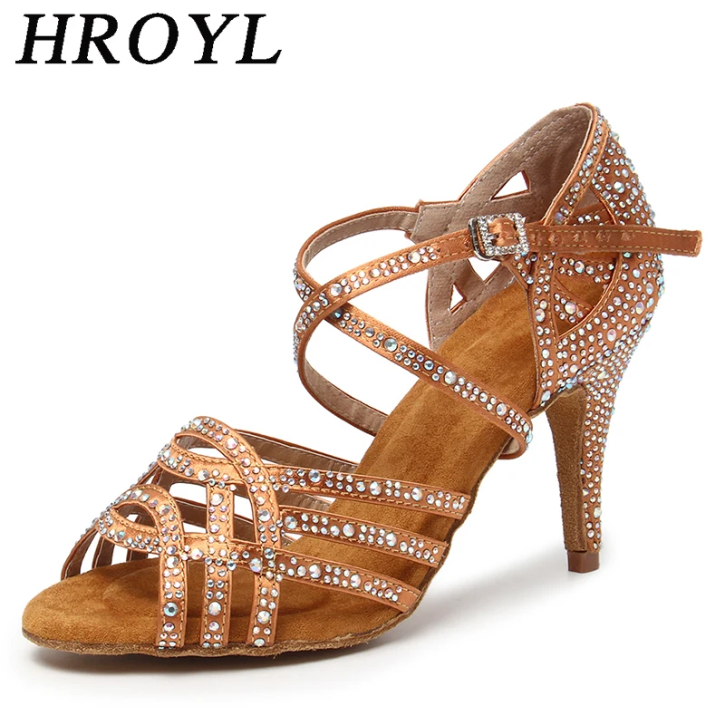 Туфли Стразы для бальных танцев женщин и девушек женские туфли танго/бальных
