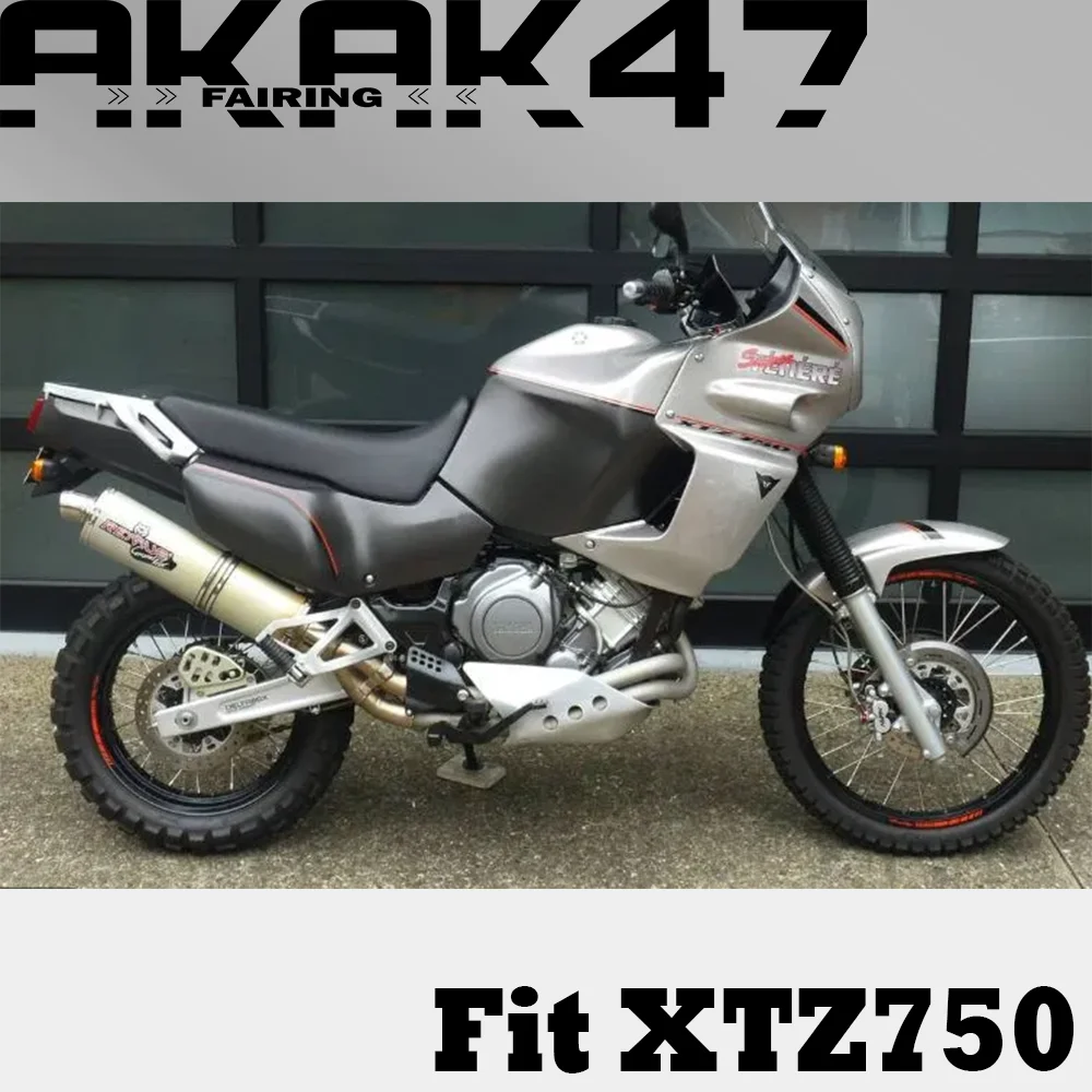 

Motorcycle Fairing Motorbike Accessories Fairing Full Body Kits Fairing For YAMAHA XTZ 750 XTZ 1989-1996 89 90 91 92 93 94 95 96