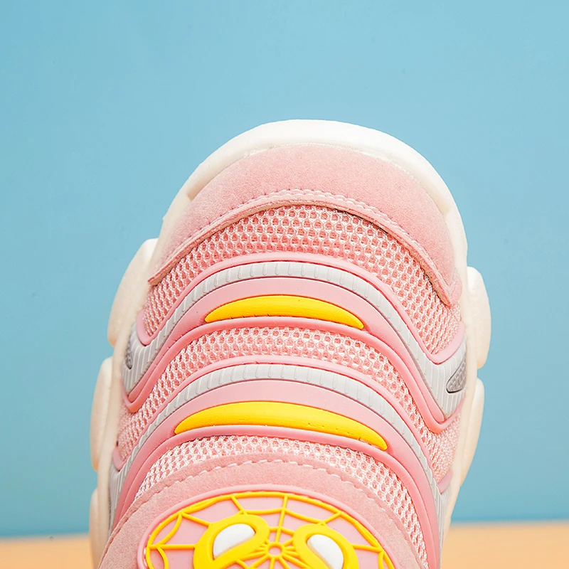 Vesyrion детские кроссовки для мальчиков и девочек модели гусеницы легкая дышащая