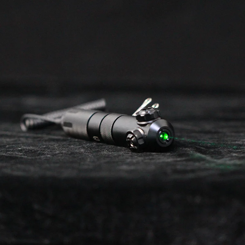 Тактическое оружие зеленый лазерный прицел водостойкий пистолет Colimador AR15 AK47