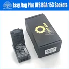 Легкий Jtag Plus коробка UFS BGA 153 адаптер гнезд