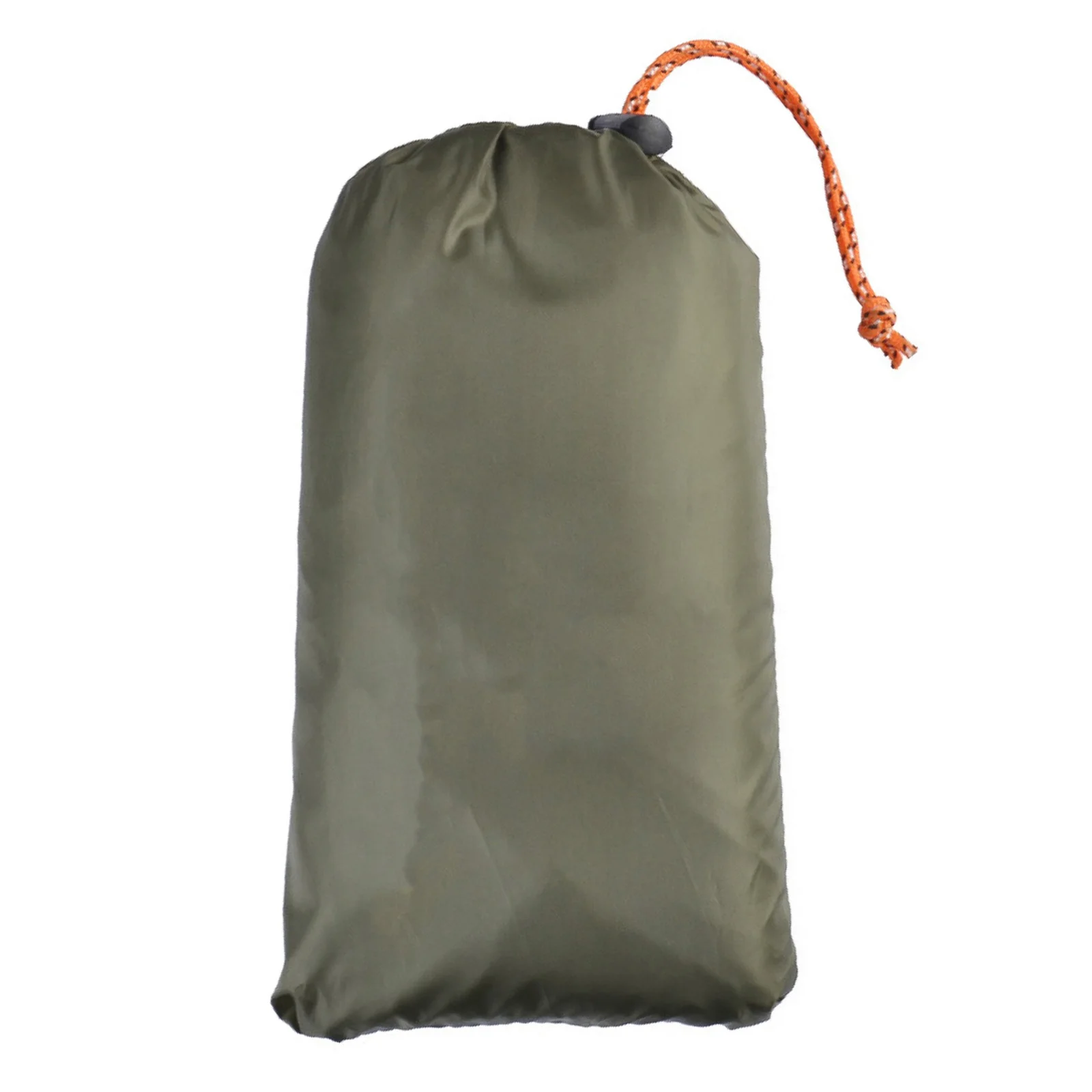 

Multipurpose Outdoor Rainwear Portable Foldable Awning With Storage Bag For Camping Fashion Adult Waterproof Long Raincoat