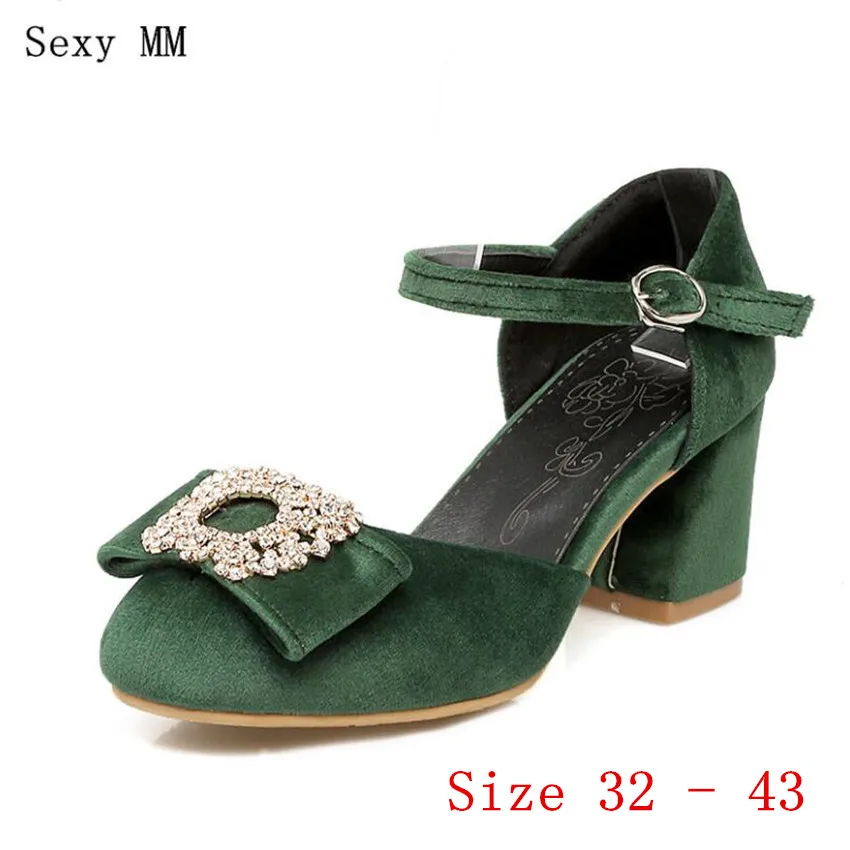 

Women High Heels D'Orsay Pumps Ladies High Heel Shoes Stiletto Woman Party Wedding Shoes Kitten Heels Small Plus Size 32 - 43