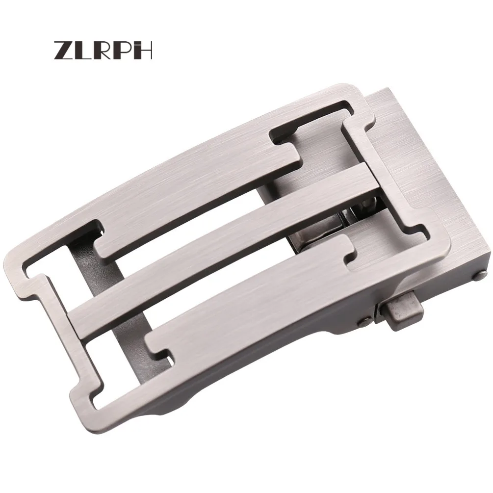 

ZLRPH Hot Selling Men Belt Buckle Automatic Luxury Quality Designer Belt Mens Casual Metal Belt Buckle Heads