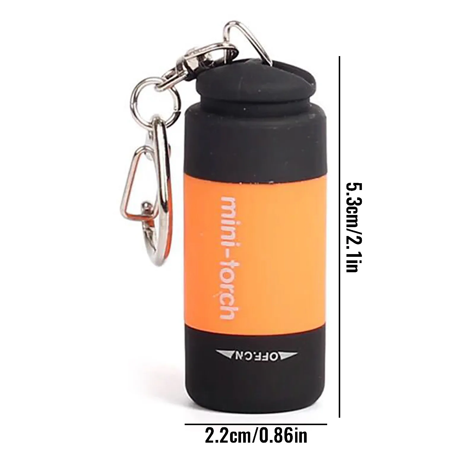 Мини фонарь 0 3 w 25lum Usb Перезаряжаемые СВЕТОДИОДНЫЙ торшер брелок Linterna