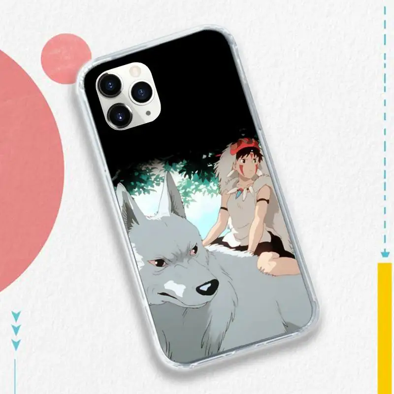 

Mononoke japanese anime manga Phone Case for iPhone 11 12 mini pro XS MAX 8 7 6 6S Plus X 5S SE 2020 XR luxury coque funda
