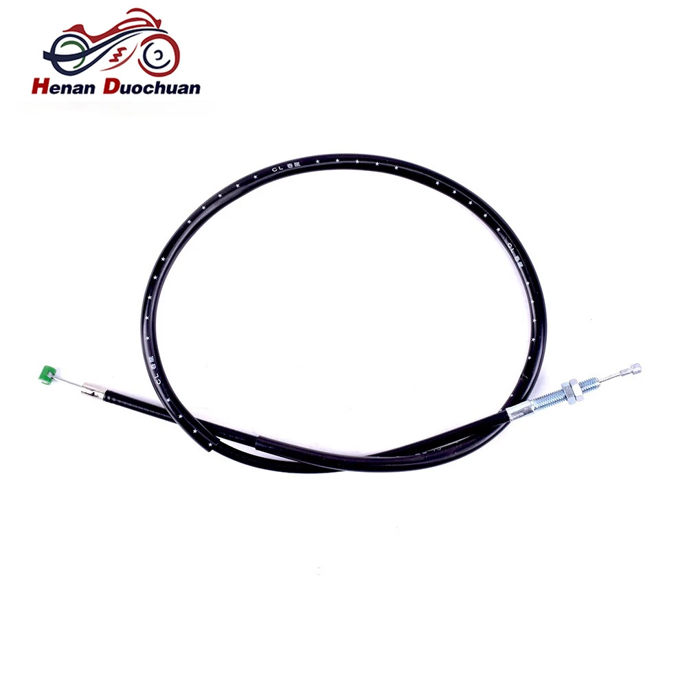 

750CC Motorcycle Adjustable Clutch Control Cable Line Wire for Kawasaki Z750 Z 750