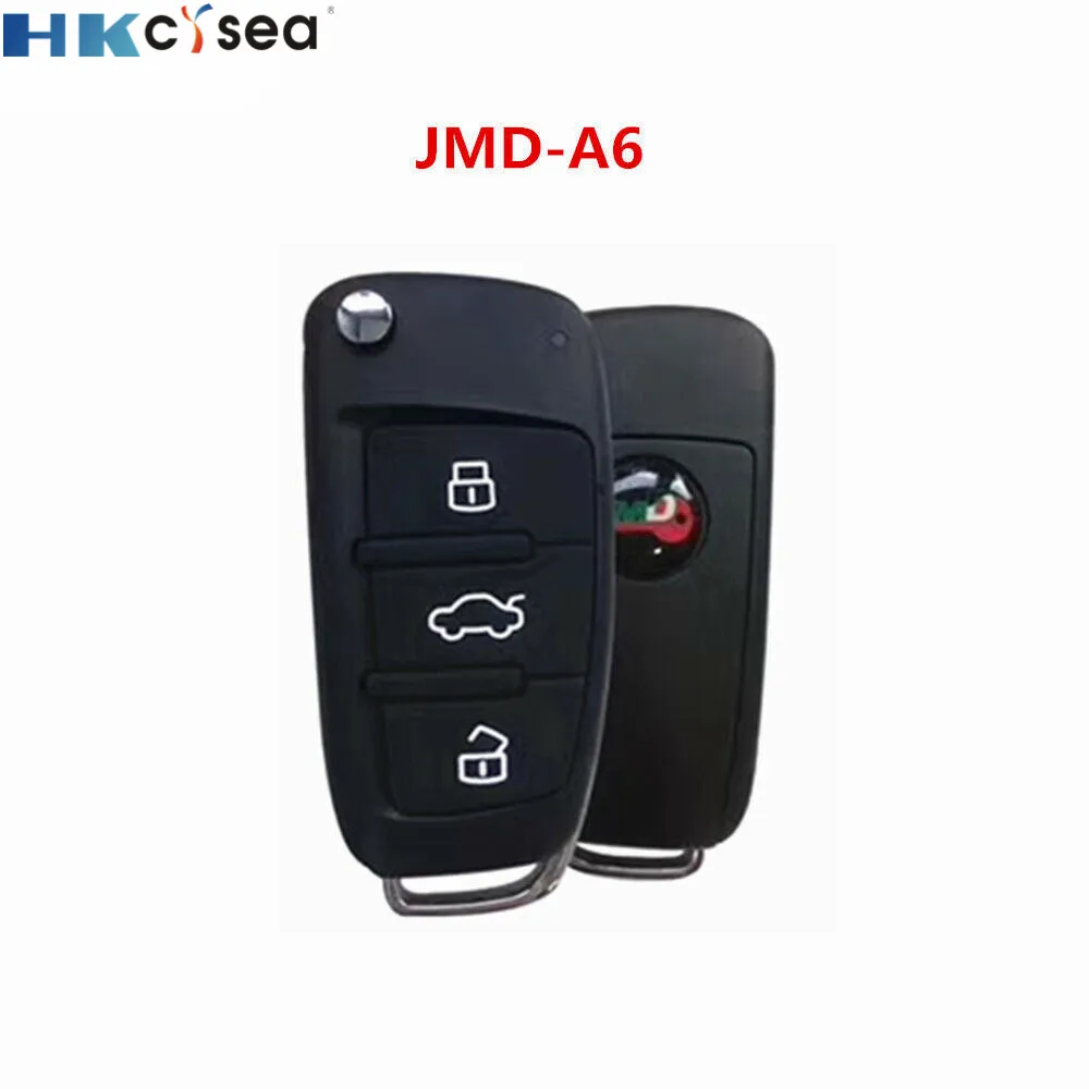 HKCYSEA 2/5/10 шт./лот универсальные JMD пульта дистанционного управления с Красный Чип-диод лампочка для JMD удобный детский 2 чип-копир удаленный генератор ключевой программист
