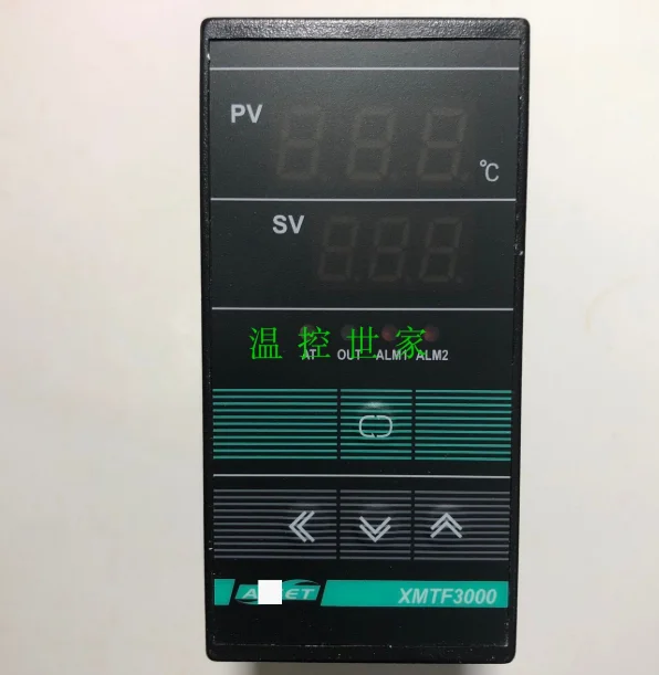 Sıcaklık мм cihazı Röle Çıkışı XMTF-3411