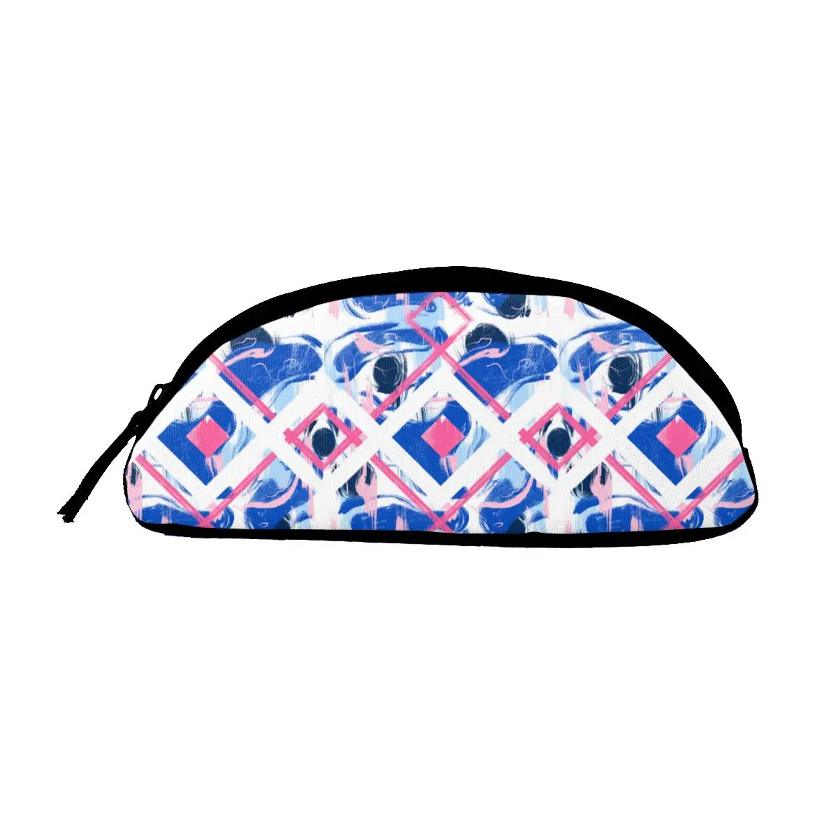 

Makeup Bag Small Travel Cosmetic Bag for Women Girls Makeup Brushes Bag Portable Cosmetic Case Toiletry Bag