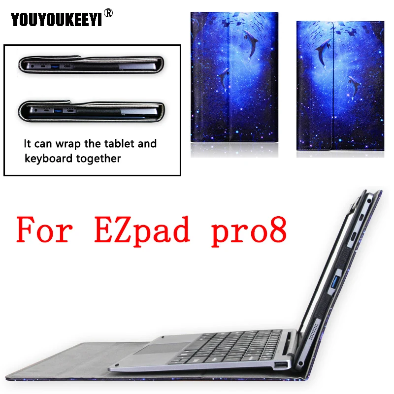 

Высококачественная деловая планшетофон для Jumper ezpad pro 8 11,6 дюймов защитная накладка для клавиатуры + подарок
