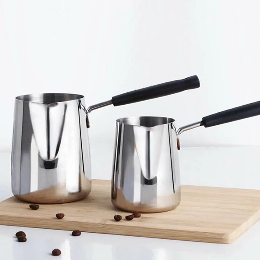 

Stainless Steel Pouring Pot Candle Making Jug Pitcher Wax Melting DIY Tool For Candle Soap Making Hand Tools
