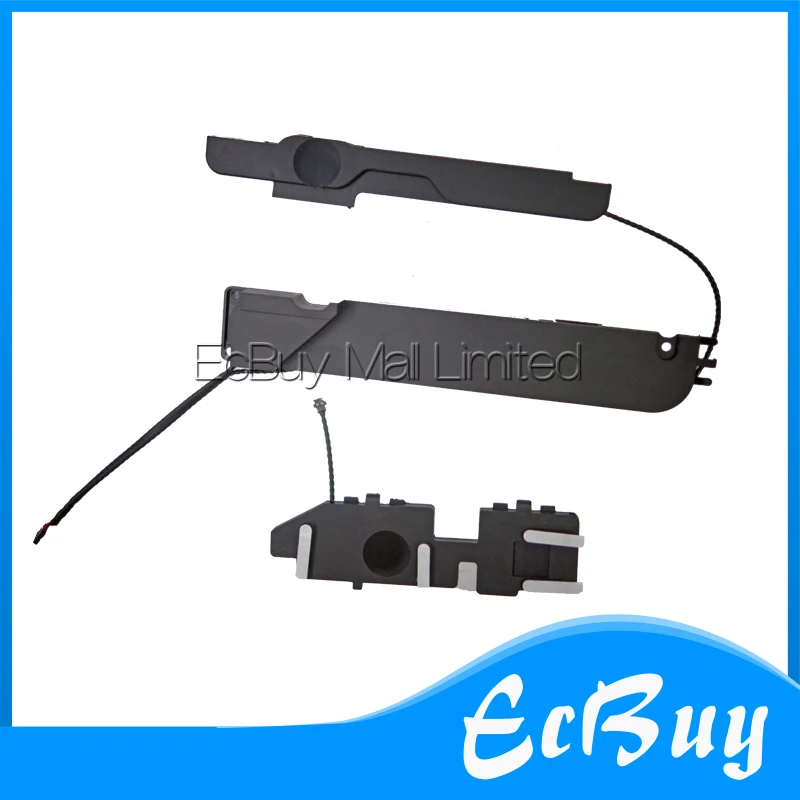 Задняя крышка винта + ножки резины отвертки пара/левый/правый A1278 динамик для Macbook