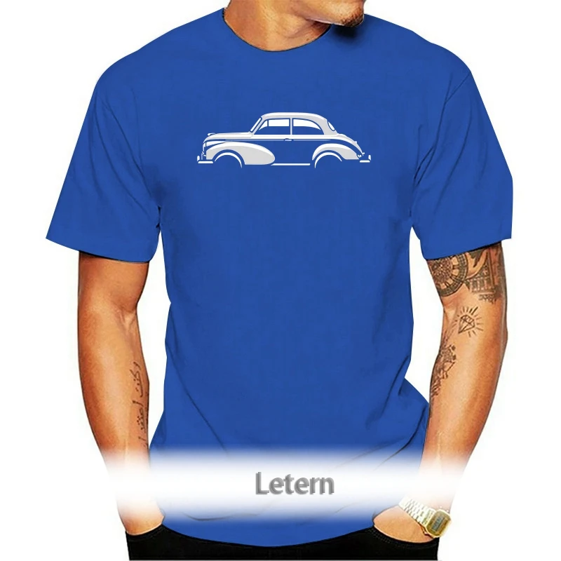 

CLASSIC MORRIS MINOR INSPIRED BLACK T-SHIRT (S-XXXL)