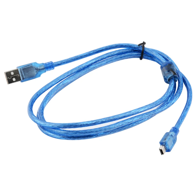 3 м Мини USB кабель MP3 жесткий диск рекордер шнур питания старый T перезаряжаемый