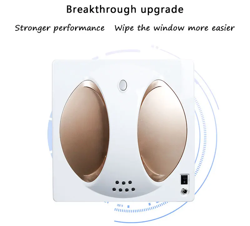 Робот-пылесос для мытья окон вакуумный очиститель мойка | Бытовая техника