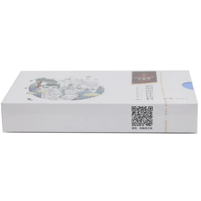 

Infinite pole chang swallow solid beverage article 0.8 g * 30 / box