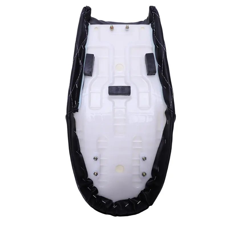 Мотоциклетное алмазное винтажное сиденье для кафе гонщика Ретро седло Honda Cb Cl