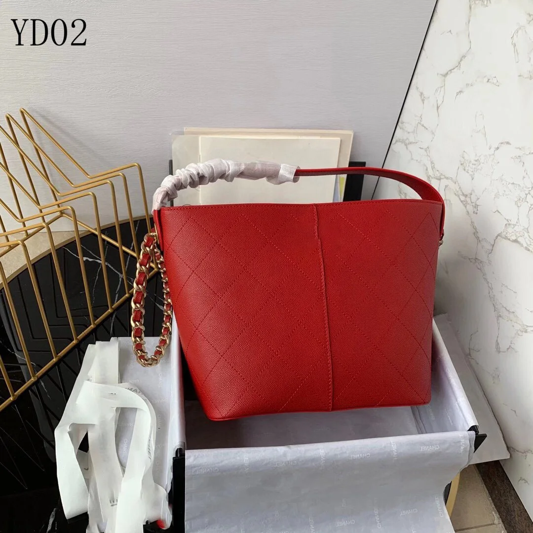 

Top women's designer handbags 2020 luxury bag chain shoulder bag new fashion style ladies bag leather bag