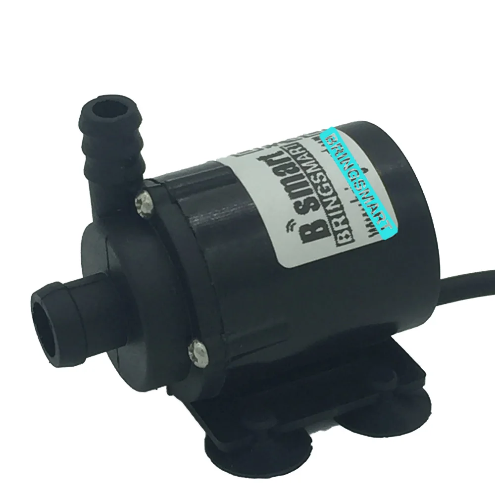 SR160B горячая Распродажа 12 В Бесщеточный насос постоянного тока Миниатюрный