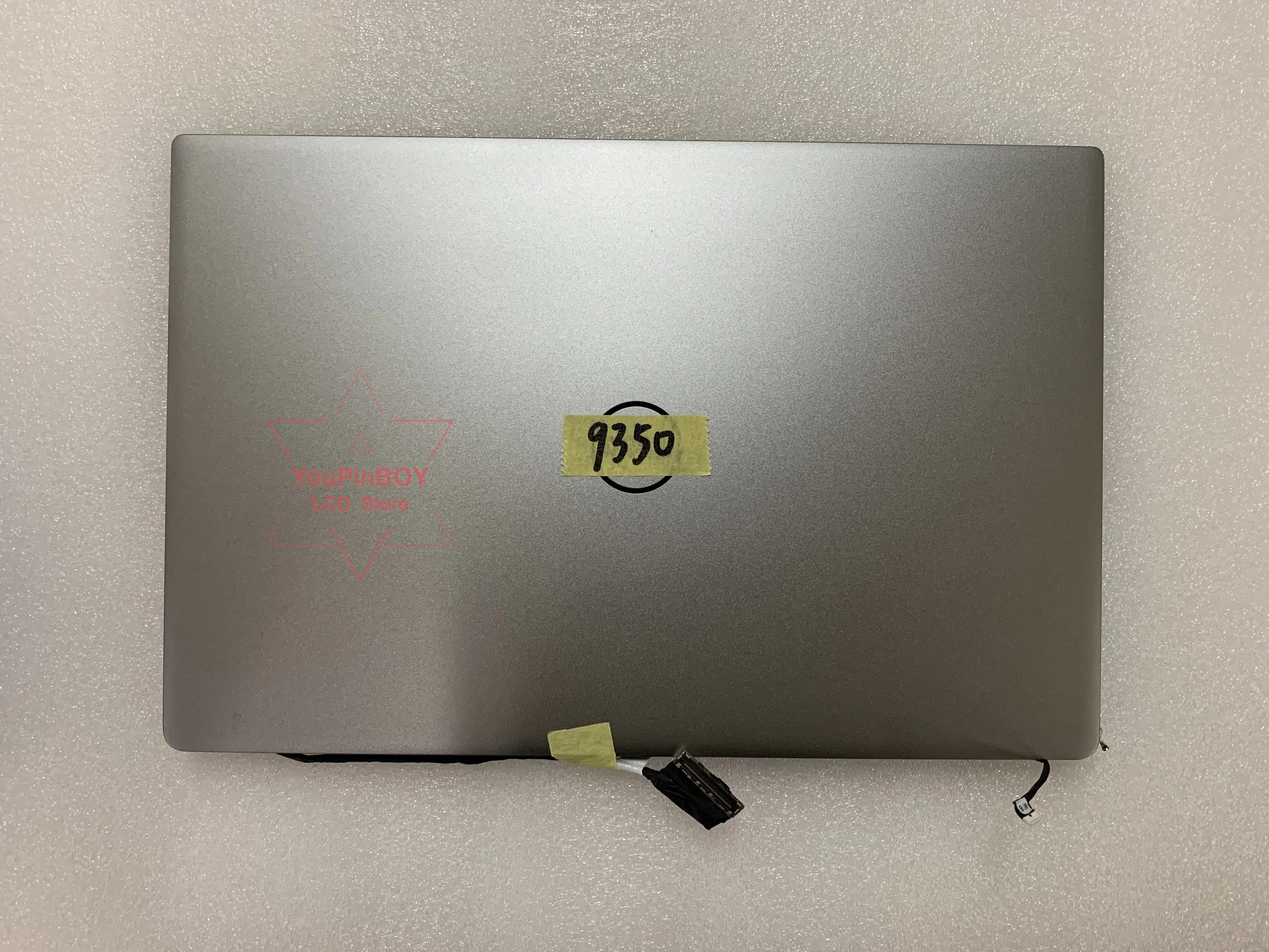 Оригинальный сенсорный ЖК экран 13 3 дюйма для Dell XPS 9350 9360 1920*1080 или 3200*1800 07TH8V P54G P54G002