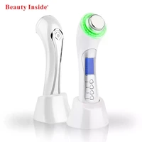 multifunctional beauty device handheld ultra sonic facial machine 3 mhz ultrasonic face deep cleaning beauty equipment