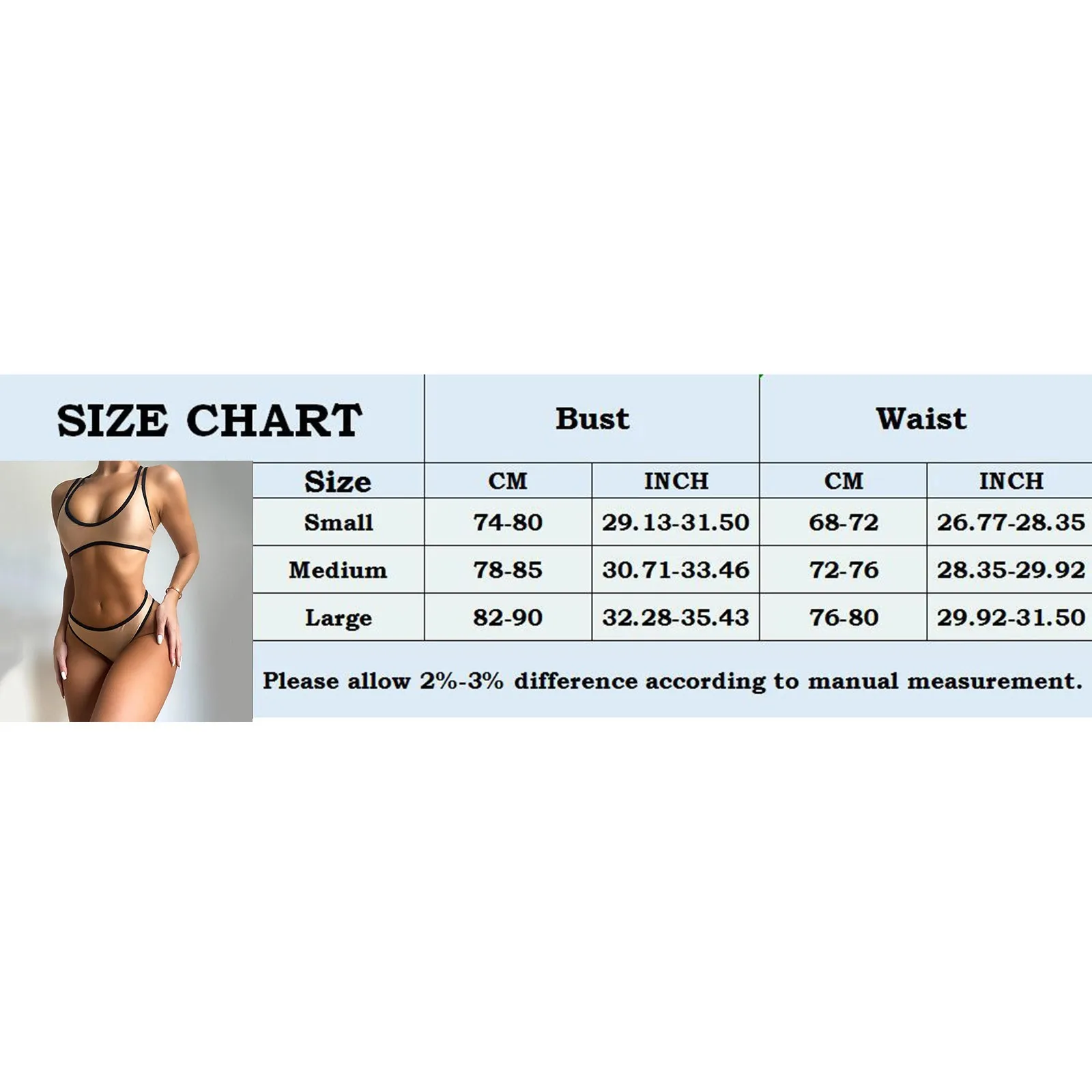 

Sexy Brazilian Push Up Bikini Set 2021 Swimsuit Women Two-piece Swimwear Beach Wear Swim Bathing Suit Beachwear Summer Swimsuit
