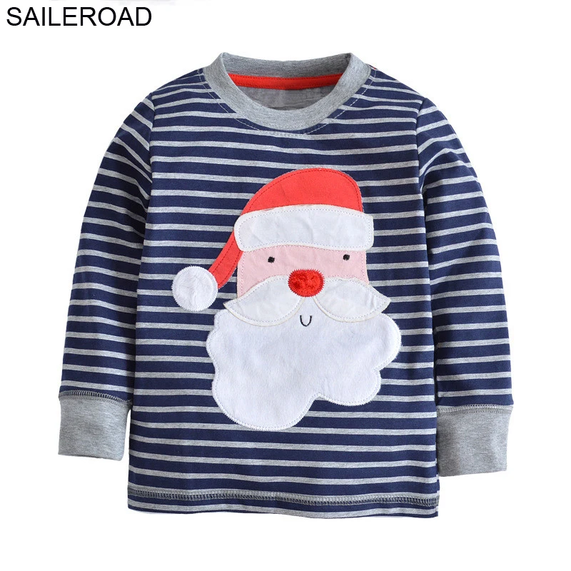 SAILEROAD мультфильм трактор Дети Мальчики Футболка от 1 до 7 лет хлопок ребенок мальчики девочки топы тройники La camiseta Vestuario футболка - Цвет: 5210 same picture