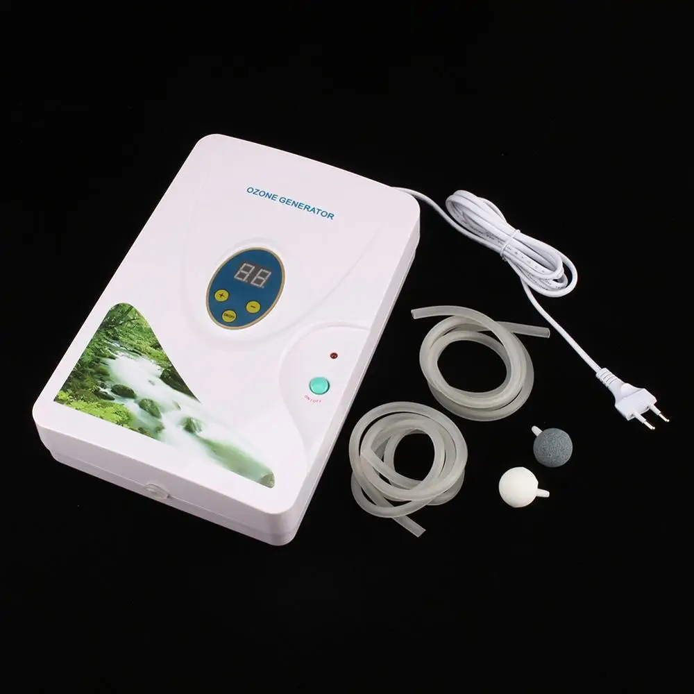 Озонатор цифровой с европейской вилкой 220 В 600 мг|Очистители воздуха| |