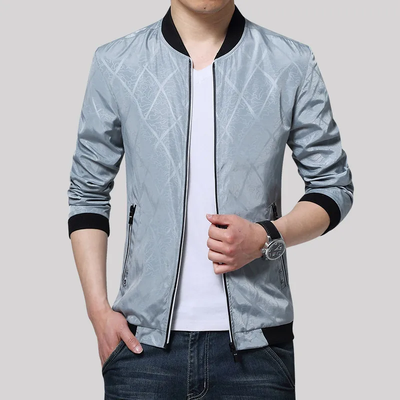 

Men's spring coat coat jacket coat cultivate one's morality leisure teenagers