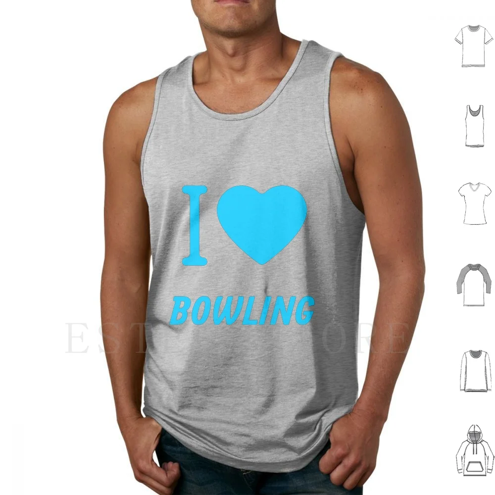 

Забавные футболки для боулинга, подарки Bowlers I Heart To Bowl. Майка, жилет, хлопковая чаша для боулинга, котелок для боулинга 10 десять