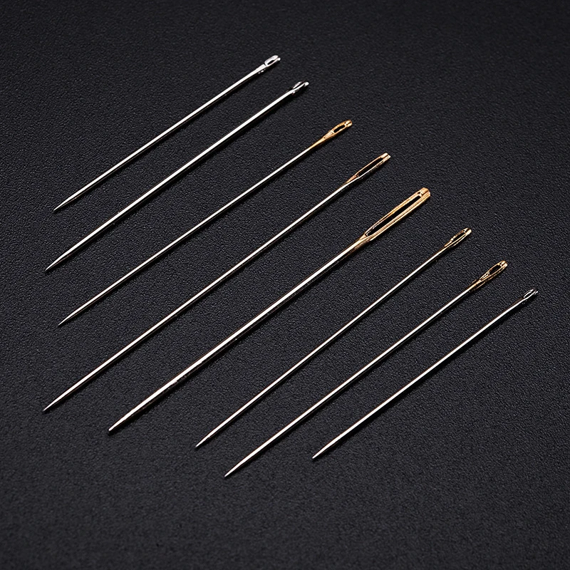 30 штук высокого качества в коробке ручного шитья Иглы Швейные иглы Набор