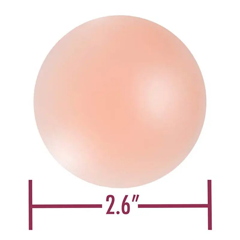 

Women Lingerie Strapless Invisible Push Up Soft Comfortable Self Adhesive Wireless Bralette Party Breast Petals Pad Sticker Bra