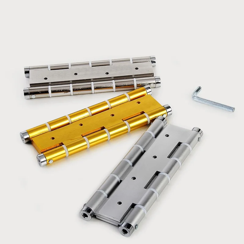 6-дюймовые складные петли домашняя мебель фурнитура дверные Двойное действие