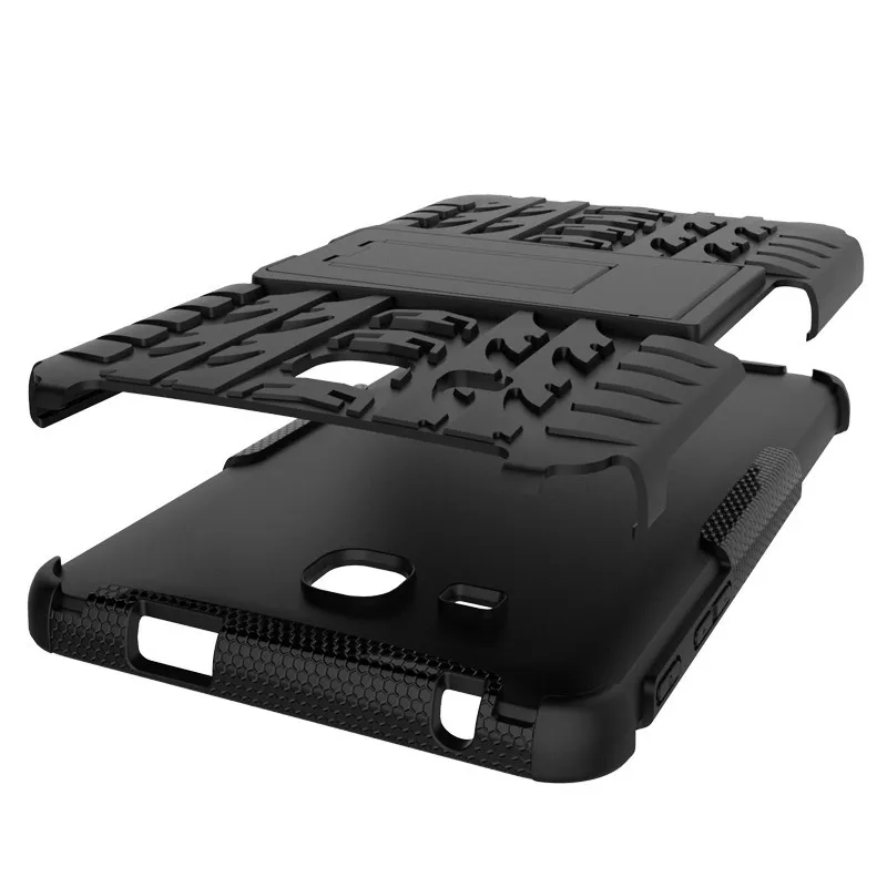 For Samsung Galaxy Tab A (2016)7.0 T280 T285 Tablet Case Heavy Duty Defender Rugged TPU+PC Hybrid Armor Shockproof Kistand Cover |