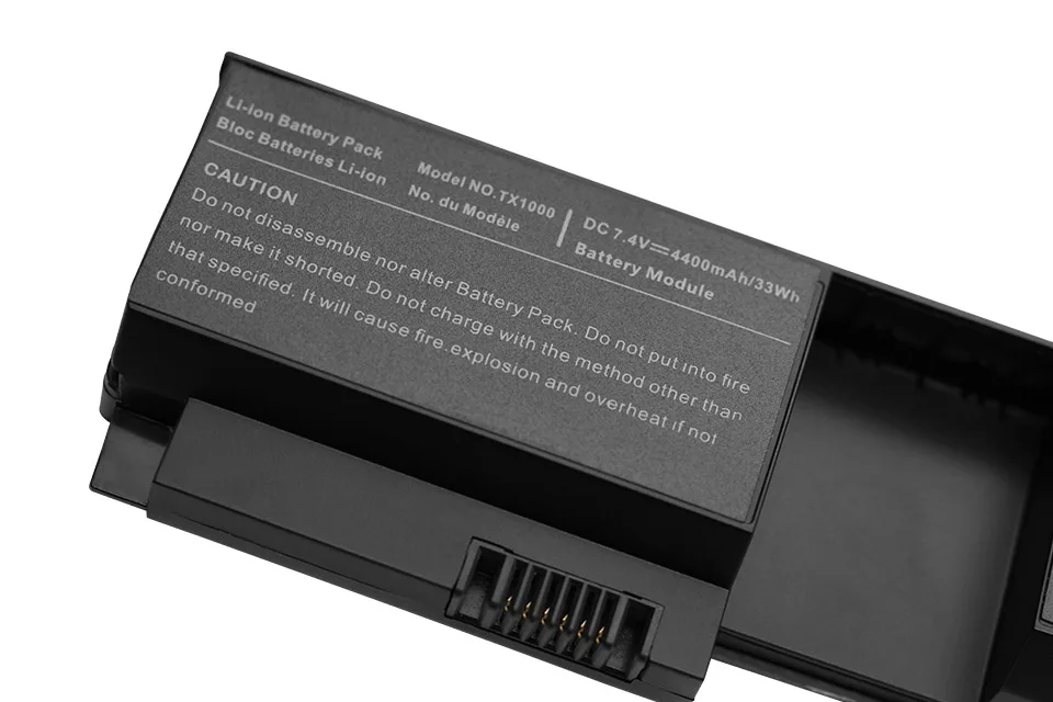 Apexway 4400 мАч батарея для hp Pavilion tx1000 tx1100 tx1200 tx1300 tx2500 tx1400 tx2000 tx2100 TouchSmart TX2-1000 TX2-1100