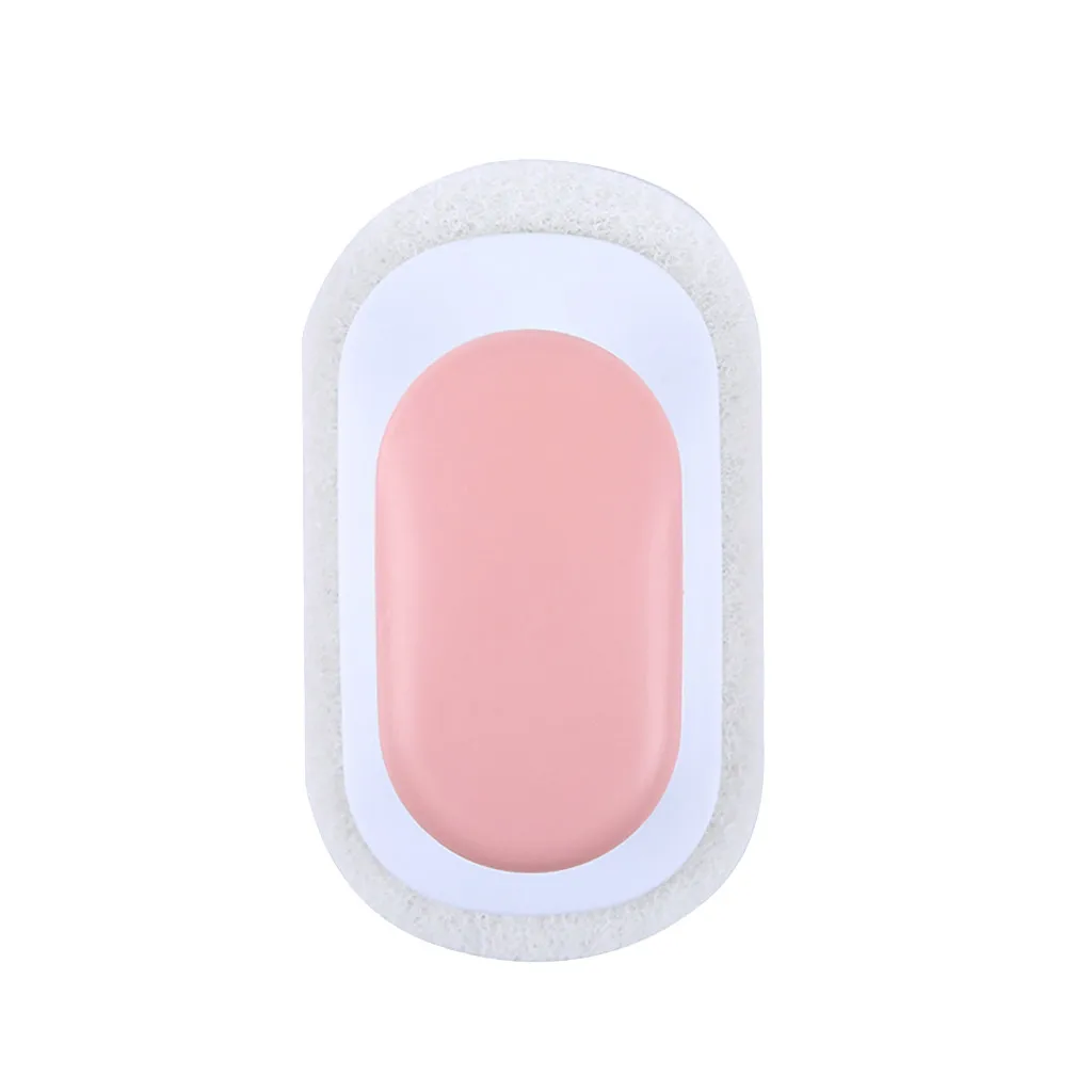 1PC Sponge Carborundum Brush Kitchen Washing Magic Strong Decontamination Househeld Nano Emery Rust Removing Tool @ | Дом и сад