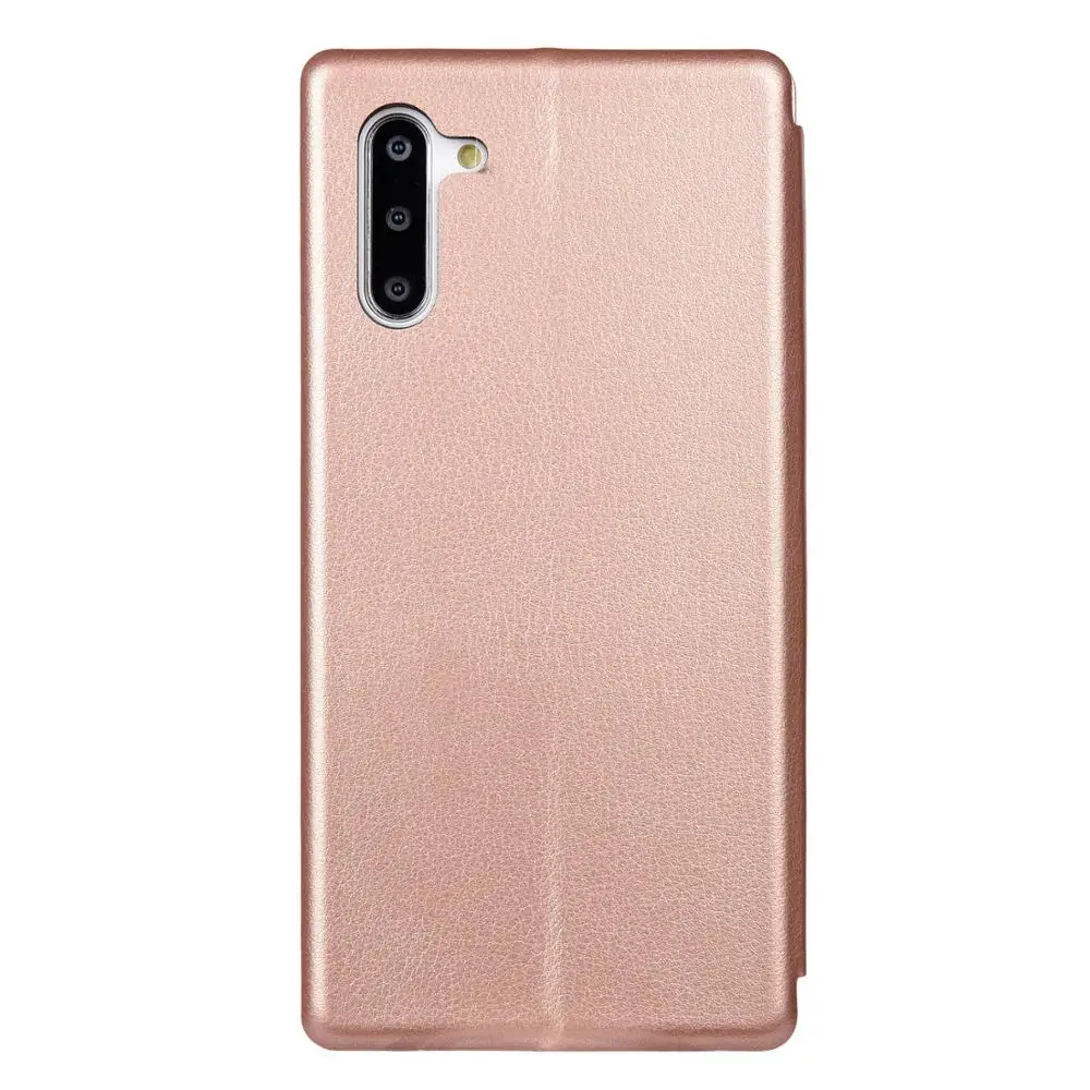 Кожаный чехол-книжка OTAO для samsung Note 9 10 Pro S9 S10 Plus магнитный чехол Galaxy A50 A70 A80 A10 A20