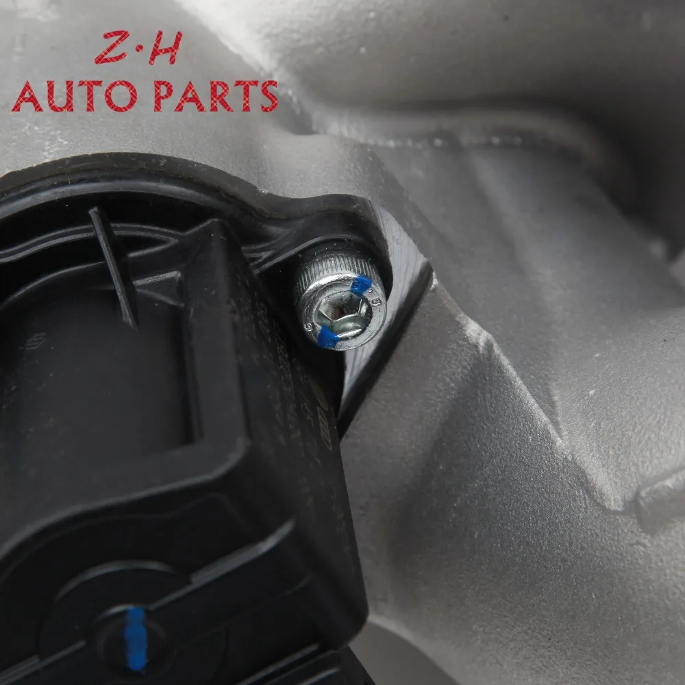 Новинка турбозарядное устройство для двигателя EA888 MK3 06L 145 654 A Audi A4 A5 S5 кабриолета