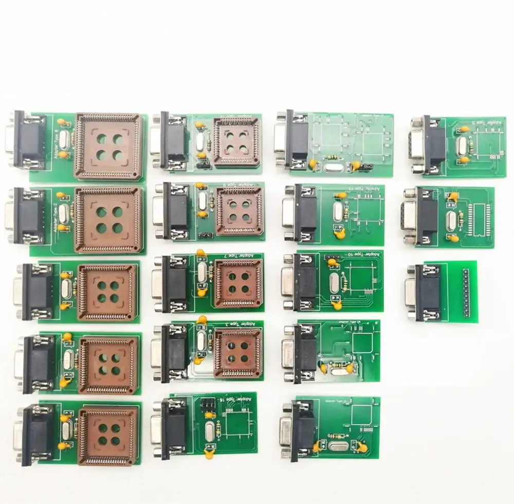 Высококачественный UUSP UPA USB серийный программатор V1.3 совместимый с STMicroelectronics для