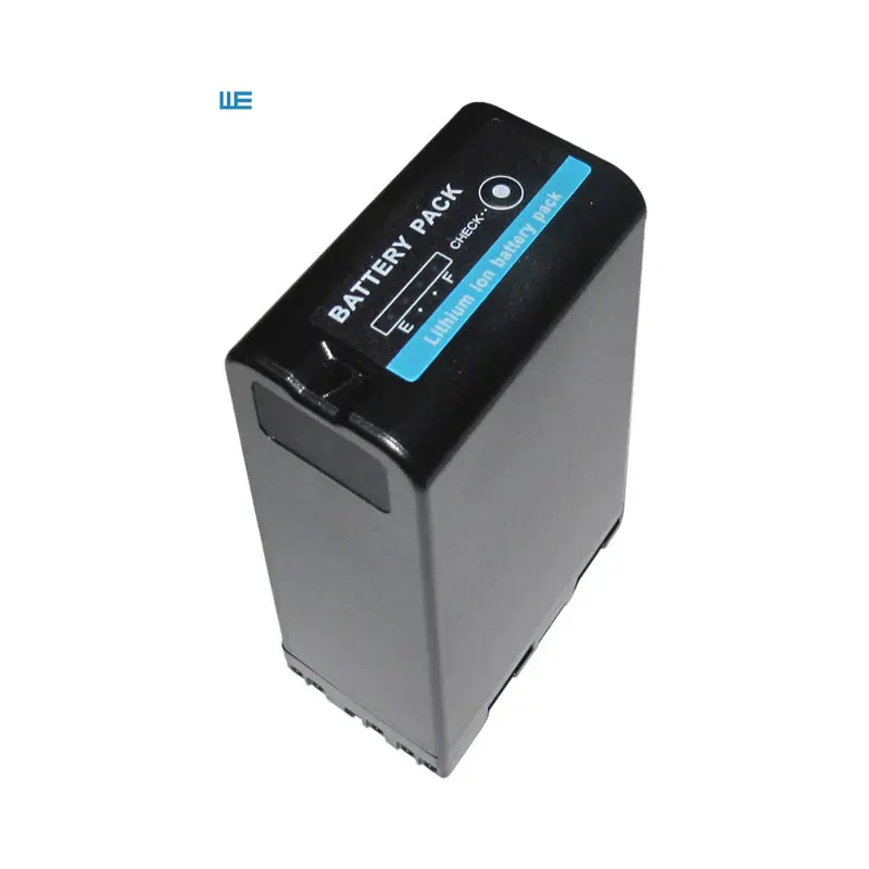 BP U90 U30 U60 U65 аккумулятор 7800 мАч для Sony PMW 160 200 300 EX3 EX280 EX260 EX1|battery for sony|sony ex3 batterysony battery |