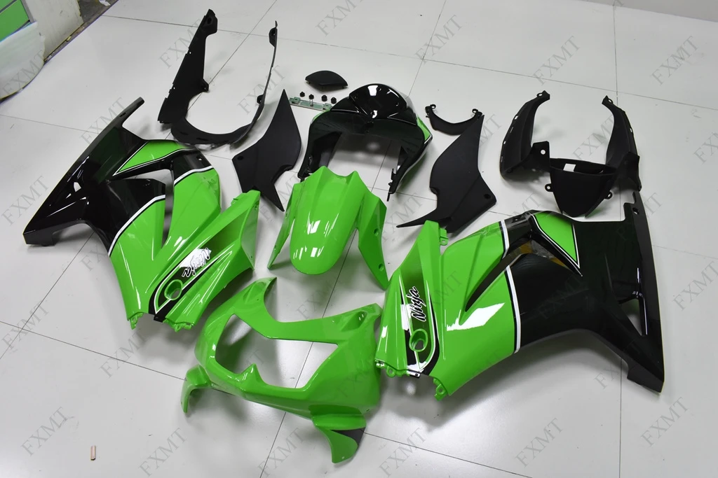 Abs обтекатель EX250 2014 Пластиковые обтекатели Ninja 250R 2013 для мотоцикла EX 250 2008 -