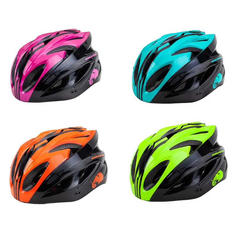 

SUNRIMOON WT012 Ultralight Children's Balance Bike Helmet Kkateboard Skates Roller Skating Anti-Fall Bicycle Riding Helmet